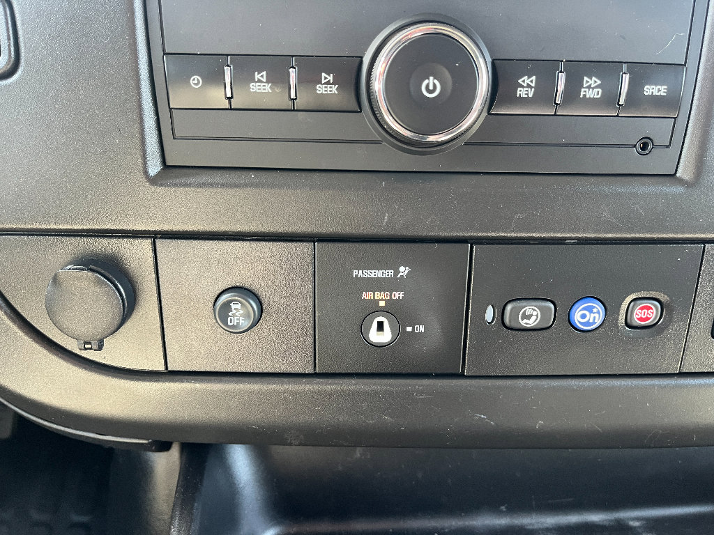 Used 2020 Chevrolet Express 2500 w/ Safety Package RWD image 31