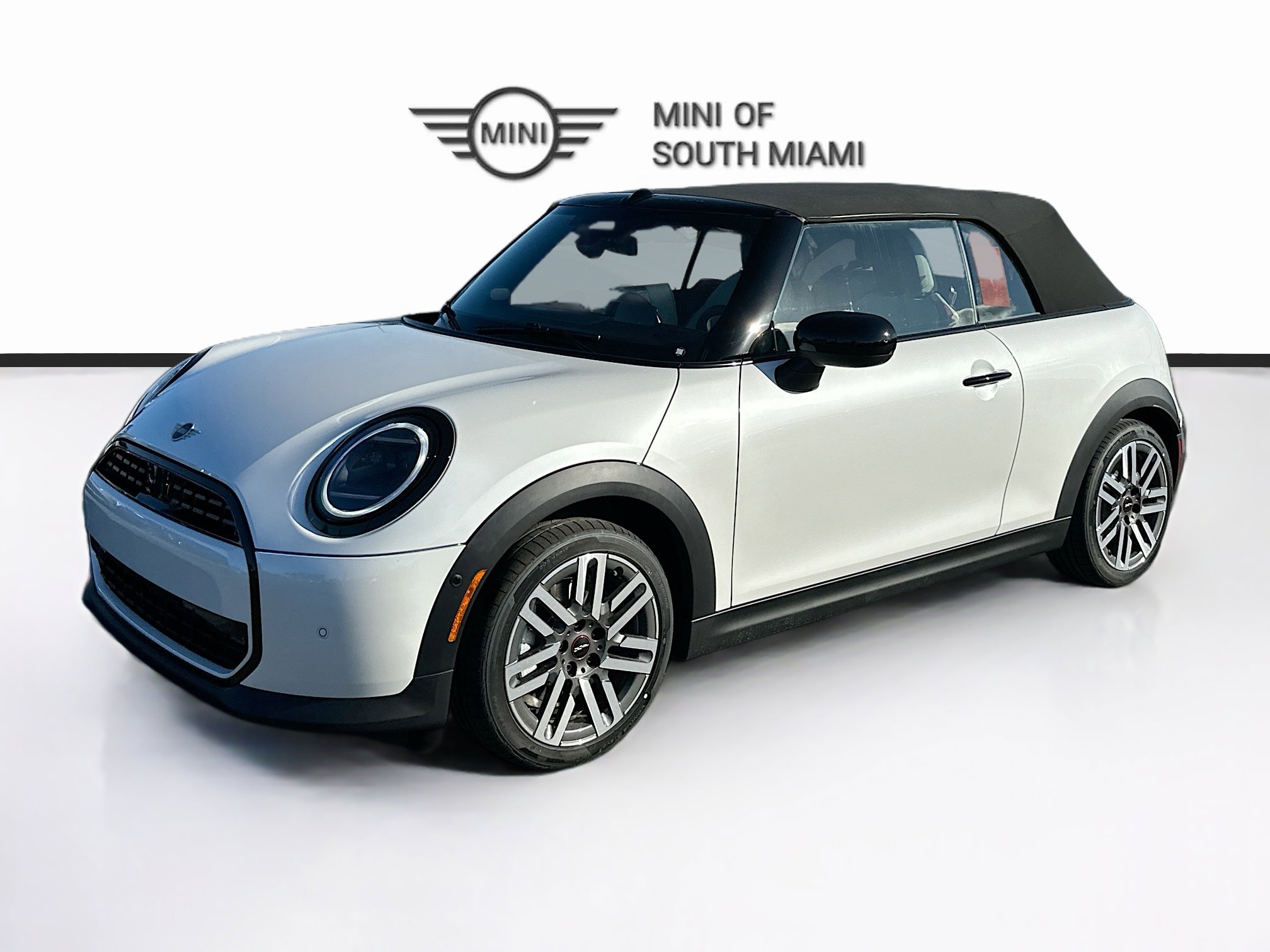 New 2026 MINI Cooper Convertible image 3
