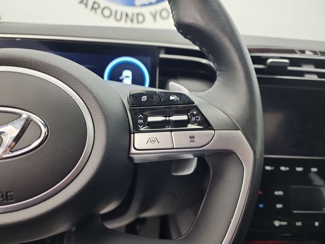 Used 2023 Hyundai Santa Cruz Limited image 23