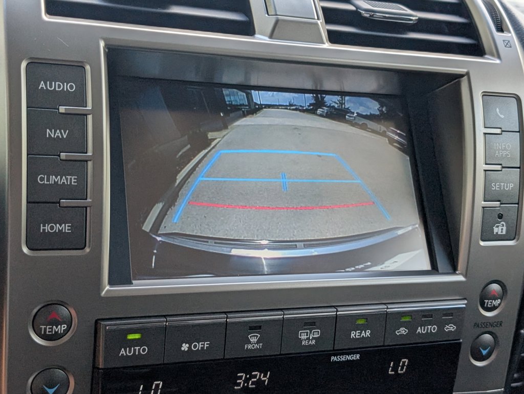 Used 2019 Lexus GX 460 Premium AWD/4WD image 15