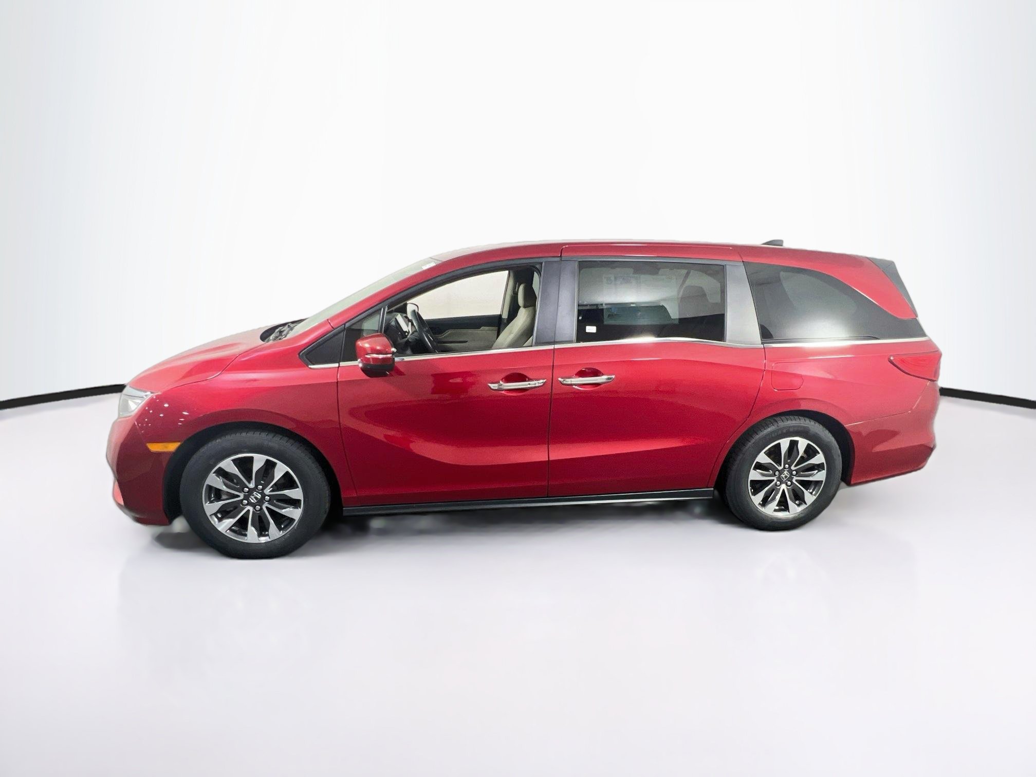 Used 2023 Honda Odyssey EX-L image 8