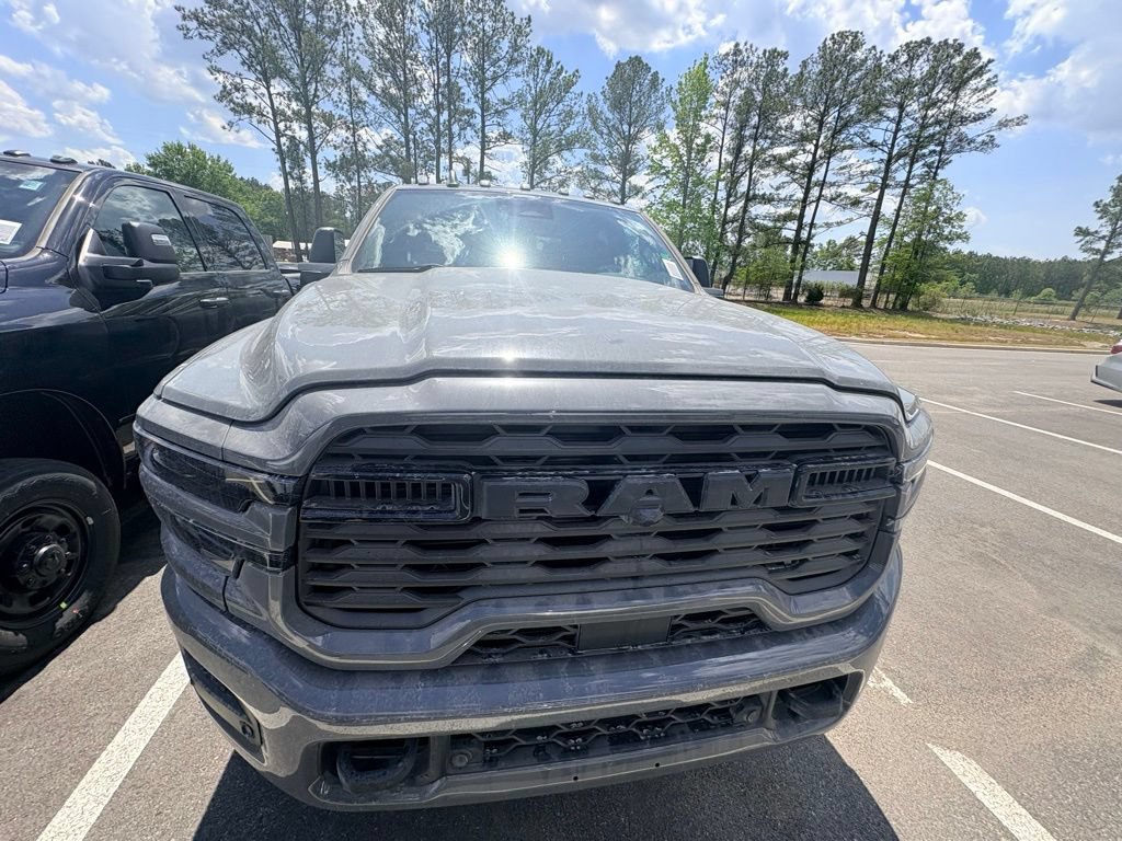New 2026 RAM 2500 Big Horn AWD/4WD image 3