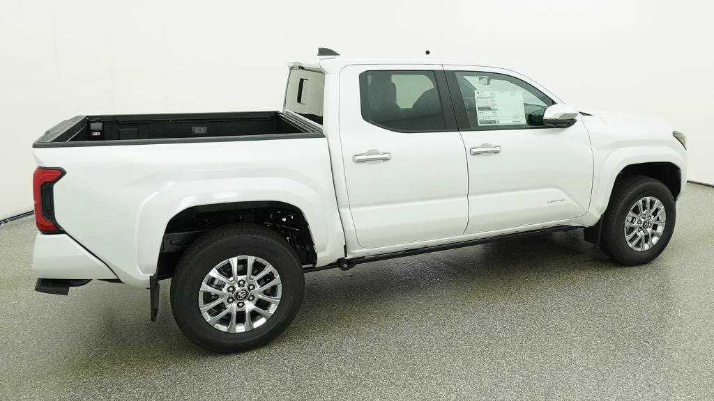 New 2026 Toyota Tacoma Limited AWD/4WD image 10