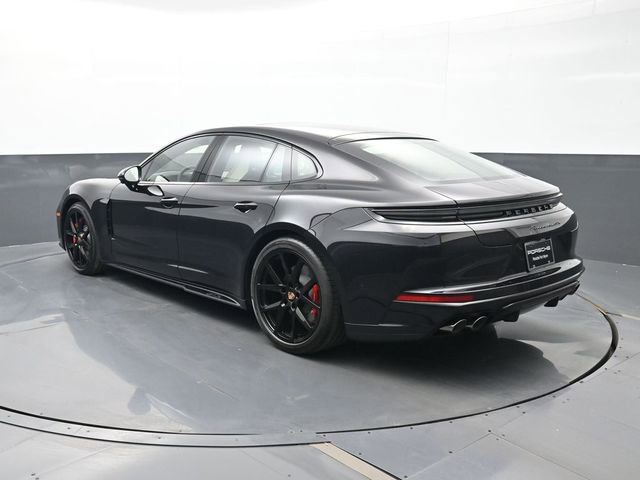 New 2026 Porsche Panamera GTS AWD/4WD image 3