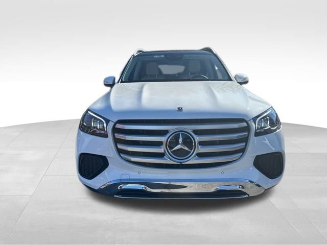 Certified 2025 Mercedes-Benz GLS 450 4MATIC image 9