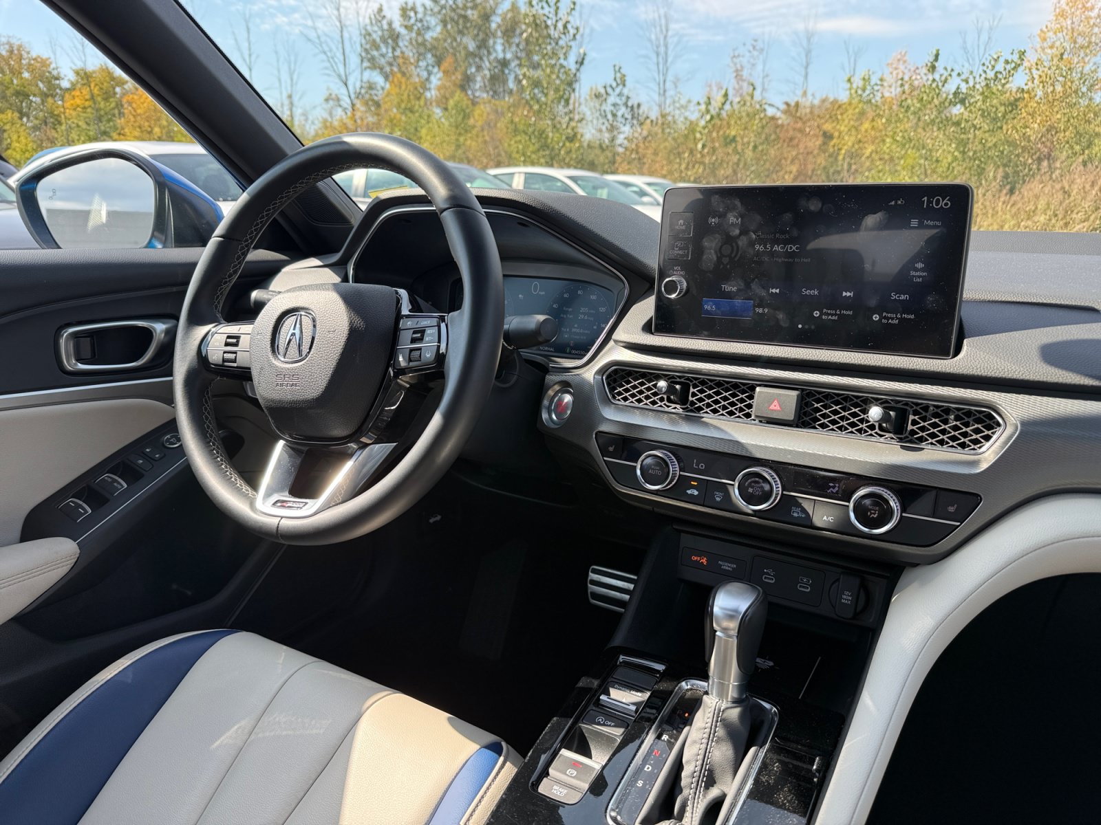 Used 2026 Acura Integra A-Spec FWD image 22