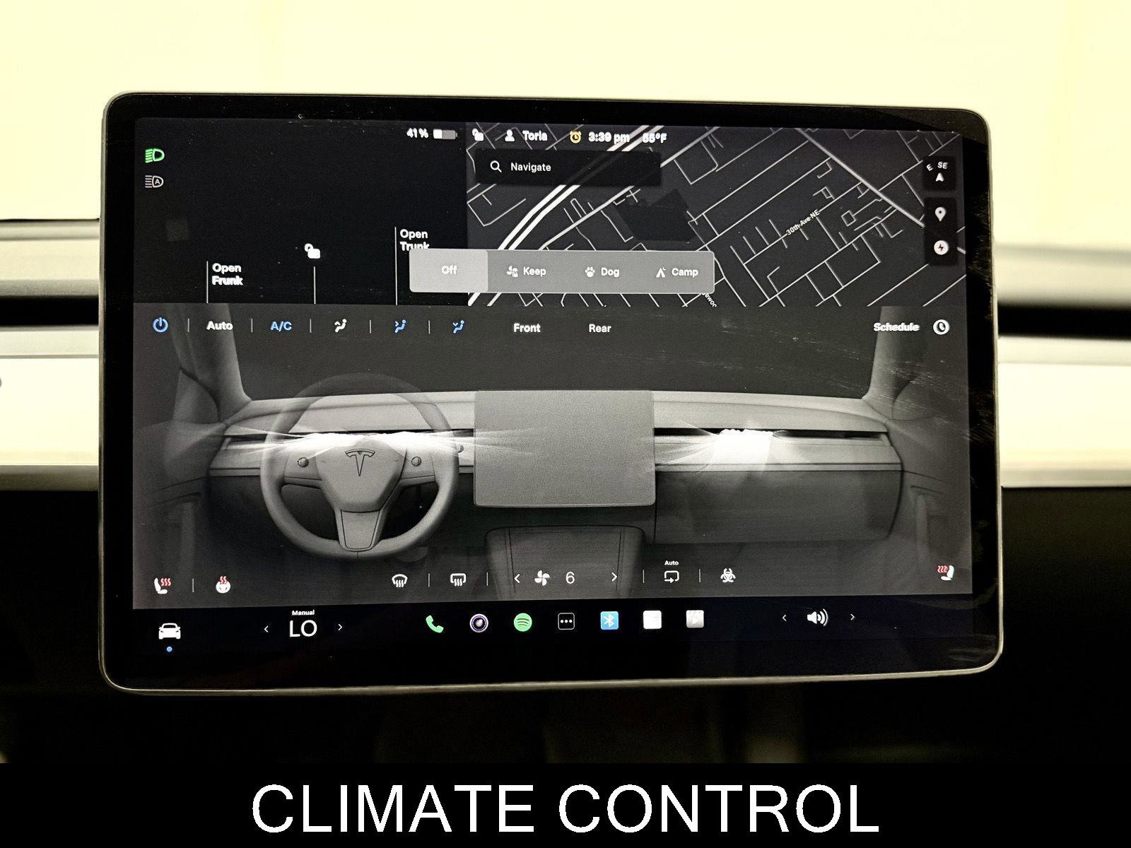 Used 2021 Tesla Model Y Performance AWD/4WD image 18