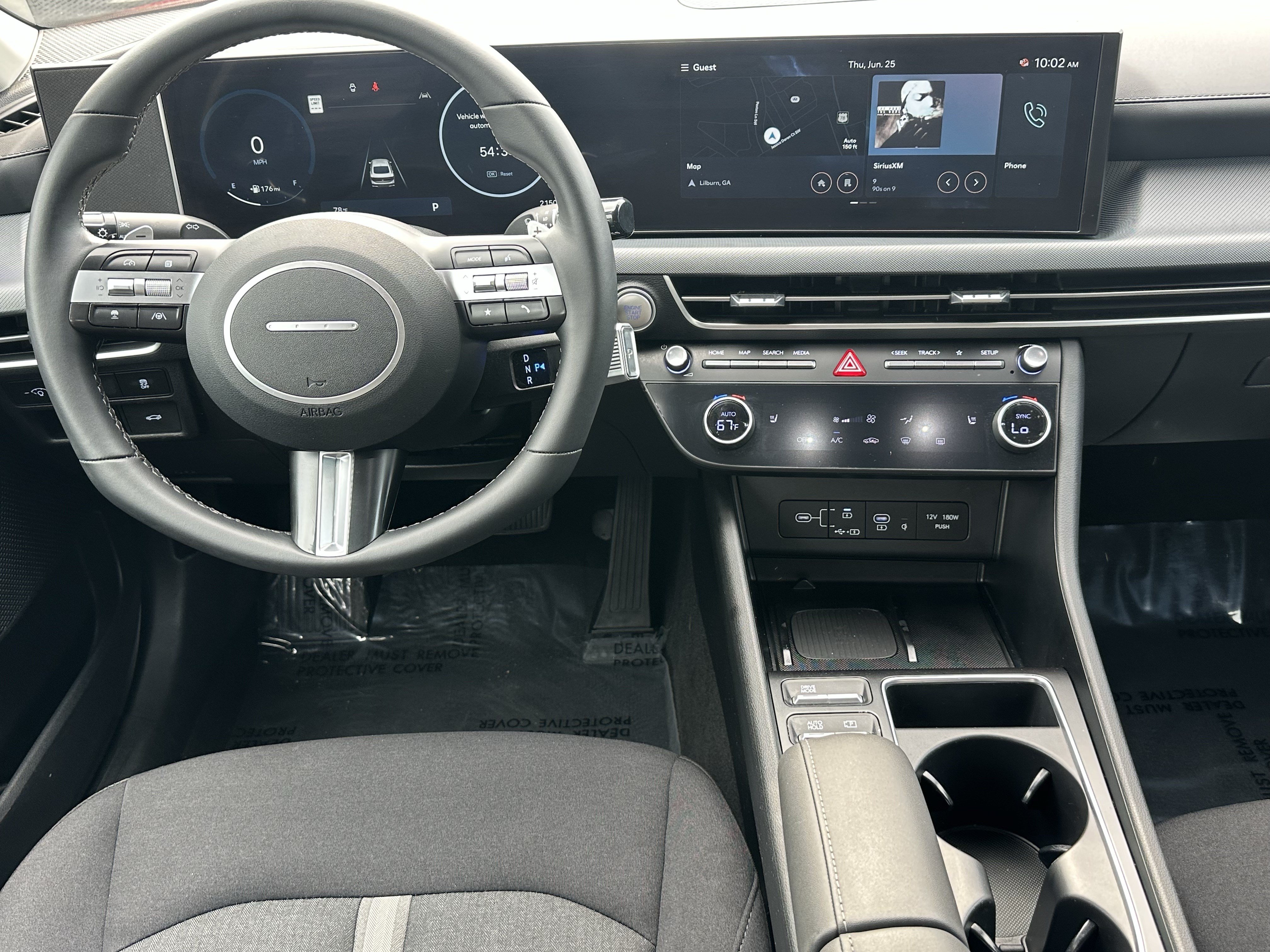 Used 2025 Hyundai Sonata SEL FWD image 21