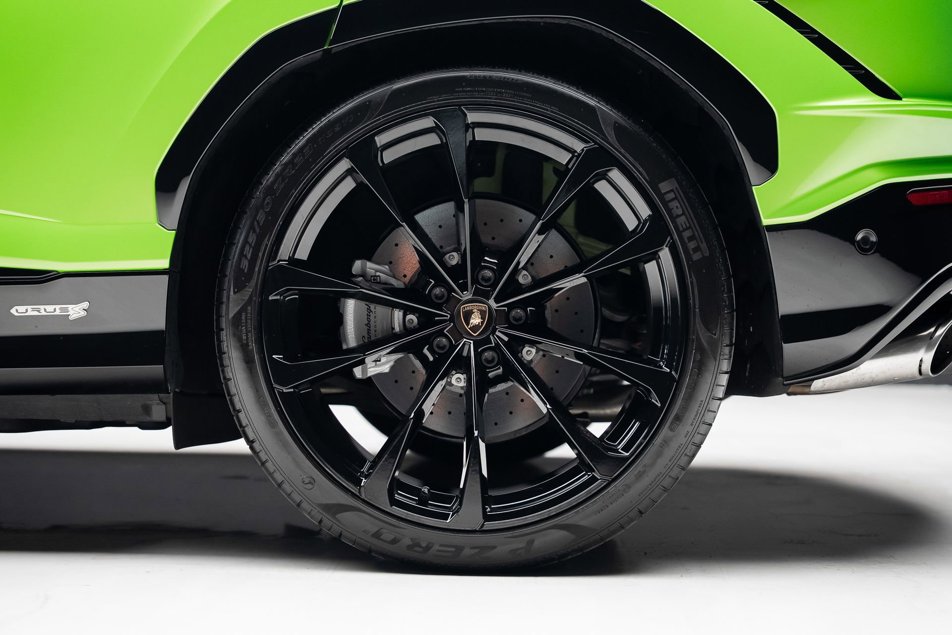 Used 2024 Lamborghini Urus S AWD/4WD image 22