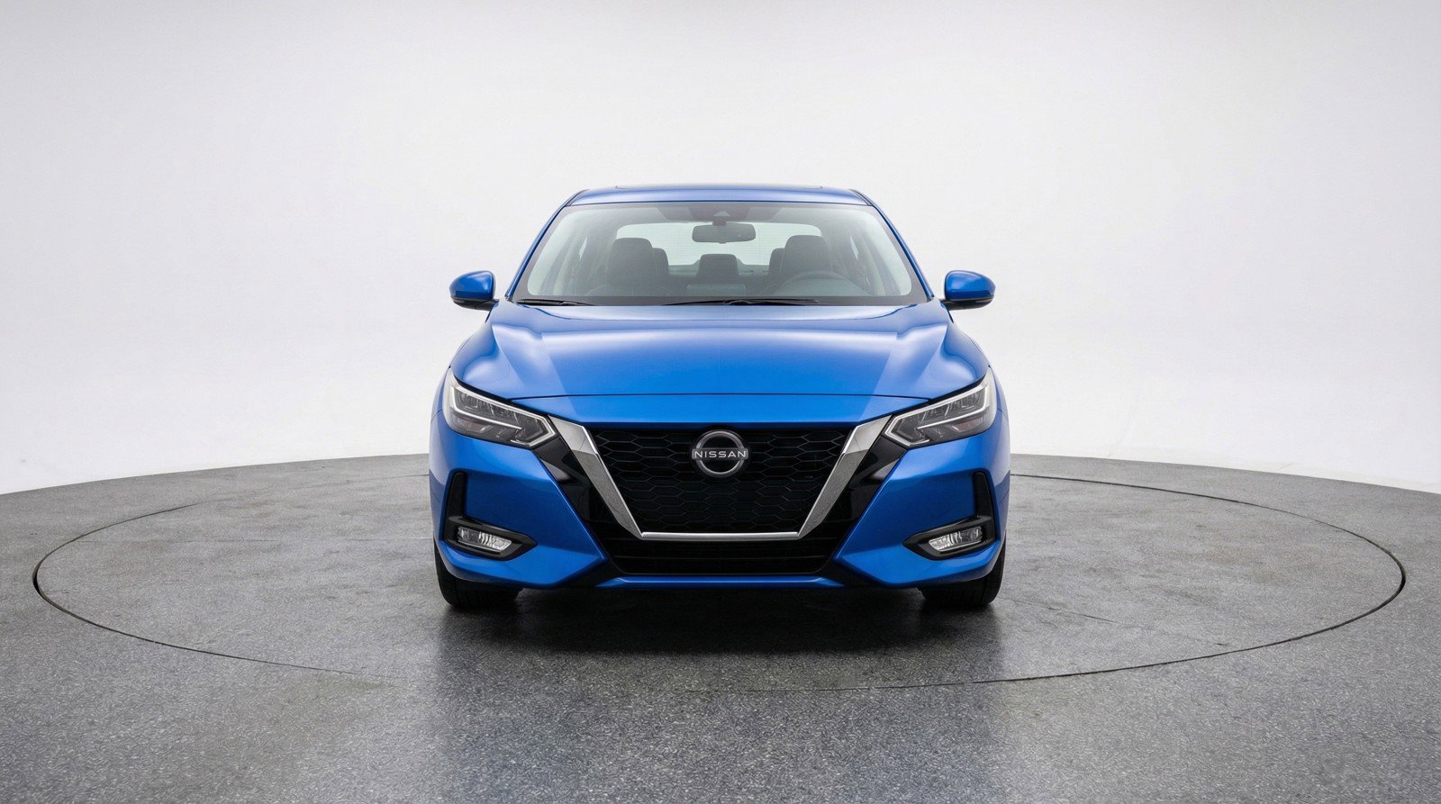 Used 2025 Nissan Sentra SV image 2