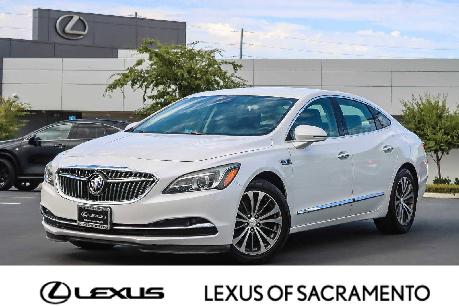 Used 2017 Buick LaCrosse Premium