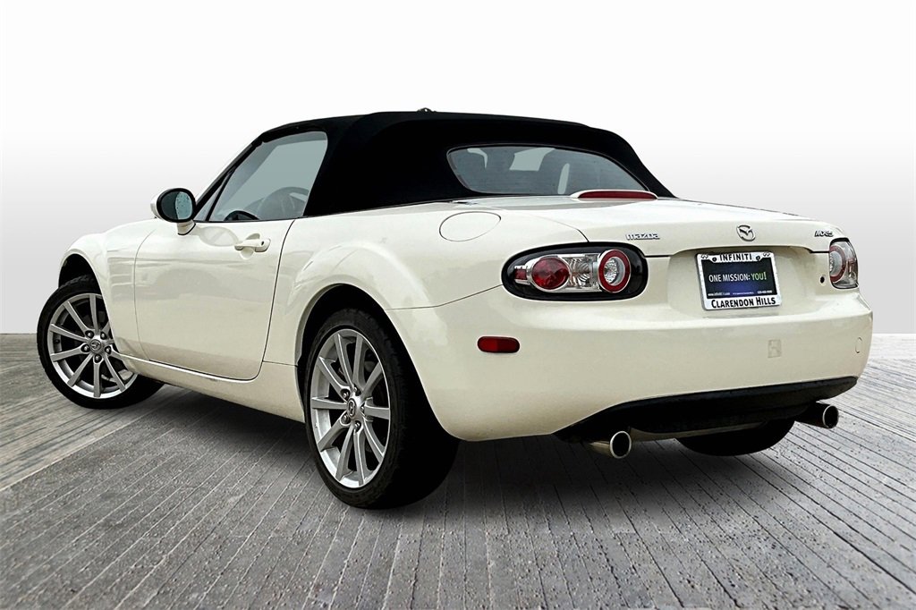 Used 2008 MAZDA MX-5 Miata Touring image 6