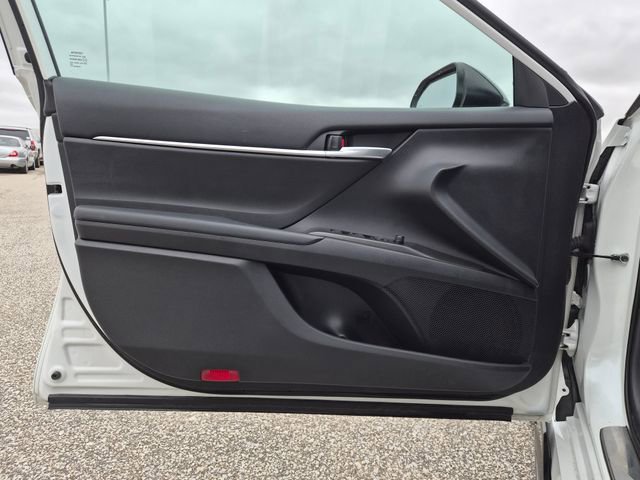 Used 2024 Toyota Camry TRD w/ TRD Package w/JBL Audio FWD image 12