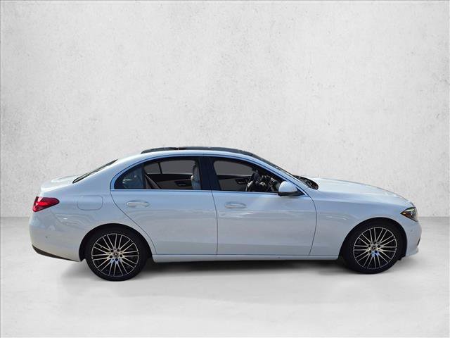 Certified 2026 Mercedes-Benz C 300 Sedan image 4