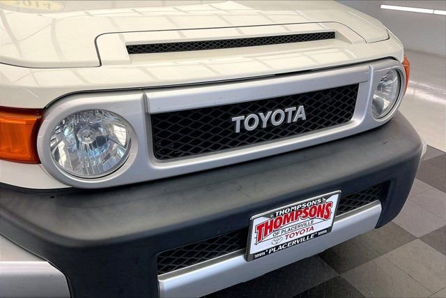 Used 2014 Toyota FJ Cruiser 4WD w/ Convenience Package image 31