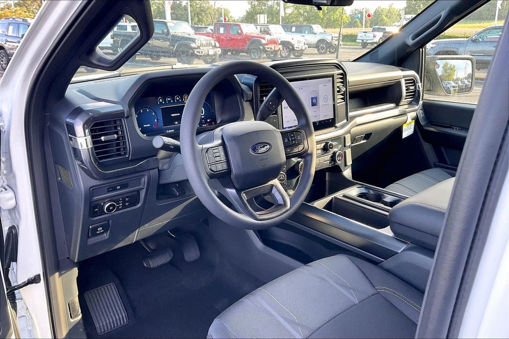 New 2025 Ford F150 STX w/ Equipment Group 200A image 6