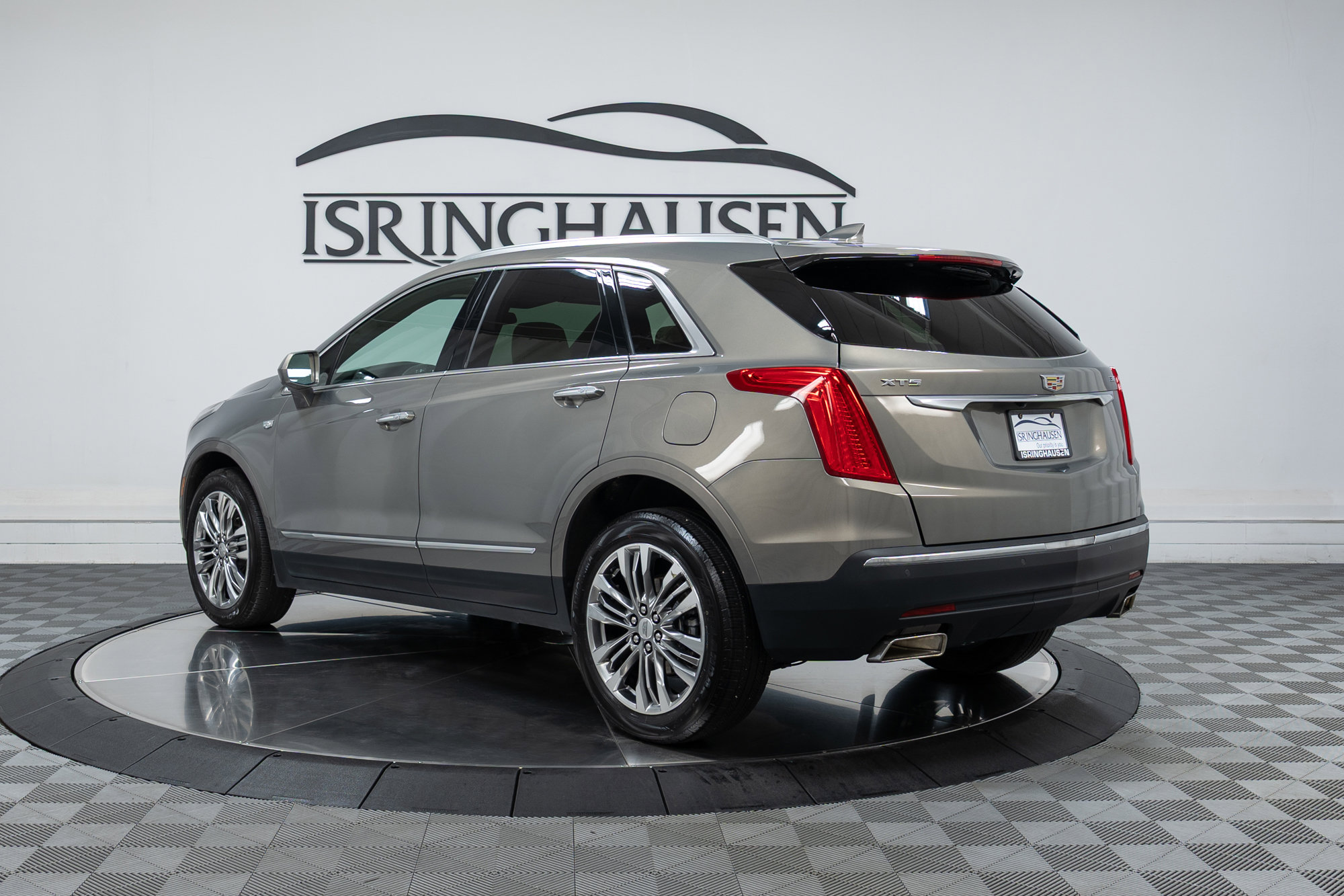Used 2017 Cadillac XT5 Premium Luxury image 7