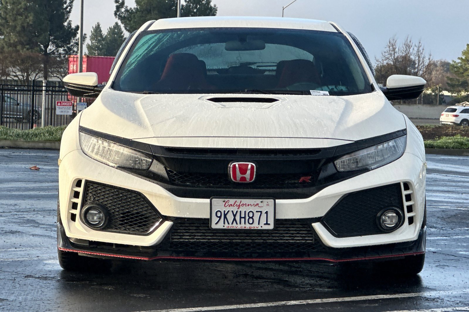 Used 2018 Honda Civic Type R image 9