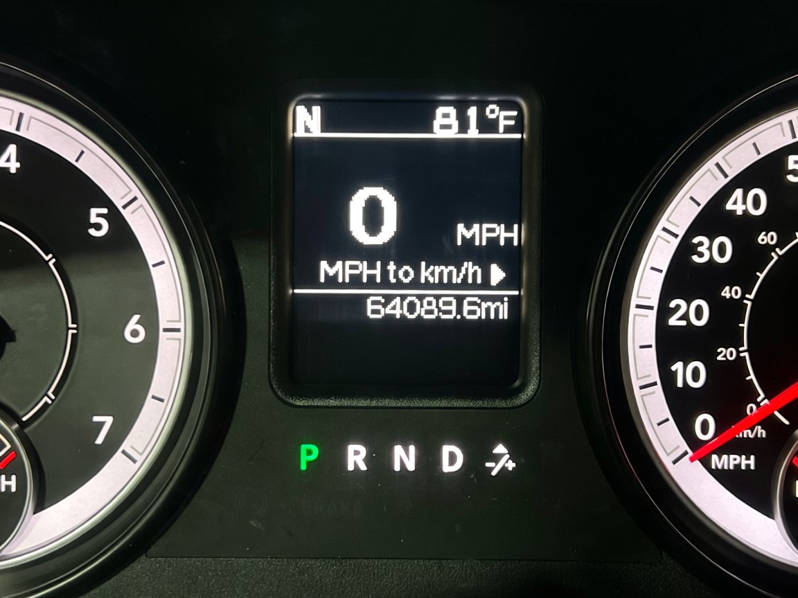 Used 2023 RAM 1500 Warlock AWD/4WD image 8
