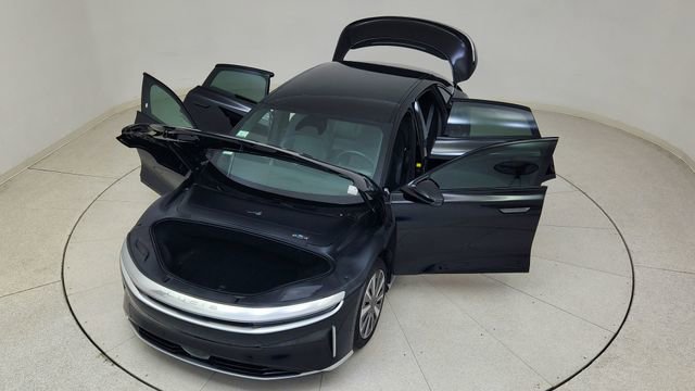 Used 2024 Lucid Air Touring image 82