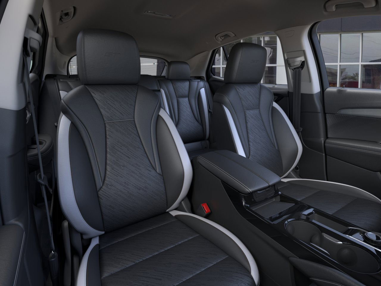 New 2026 Buick Envision Sport Touring AWD/4WD image 16