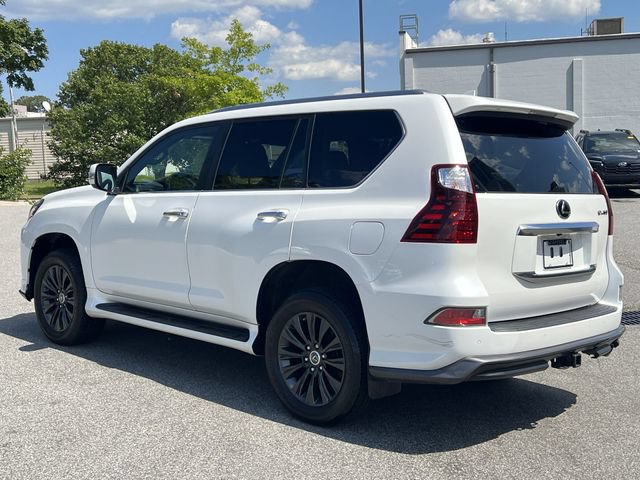 Used 2021 Lexus GX 460 Luxury w/ Sport Design Package AWD/4WD image 11