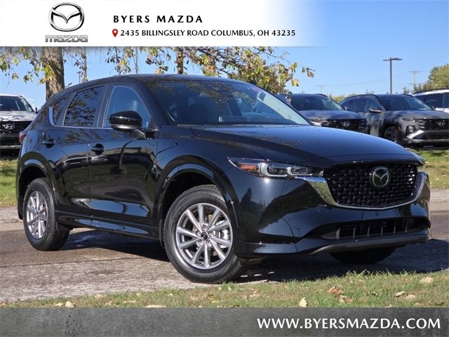 New 2025 MAZDA CX-5 AWD 2.5 S w/ Select Package image 1