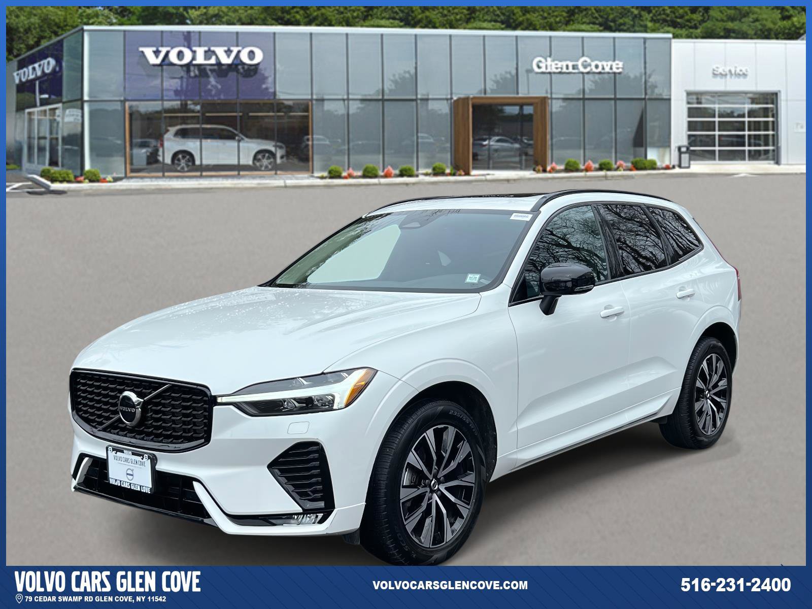 Used 2024 Volvo XC60 B5 Core w/ Protection Package Premier image 2