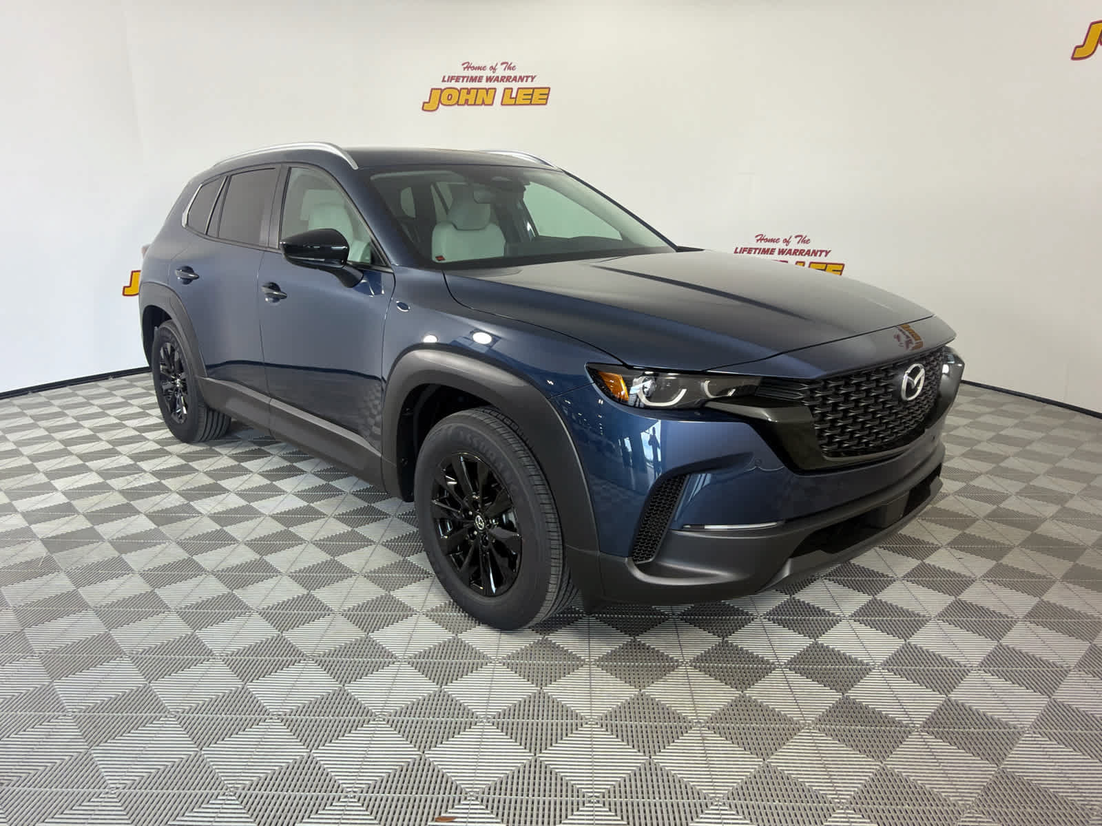New 2026 MAZDA CX-50 AWD 2.5 S w/ Weather Package image 8
