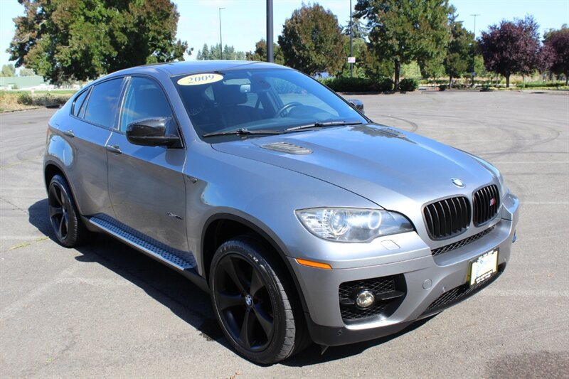 Used 2009 BMW X6 xDrive50i AWD/4WD image 1