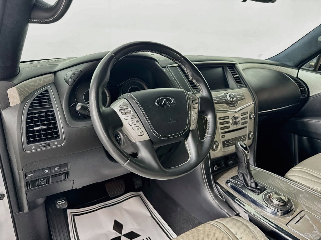 Used 2019 INFINITI QX80 Limited w/ All-Season Package AWD/4WD image 10