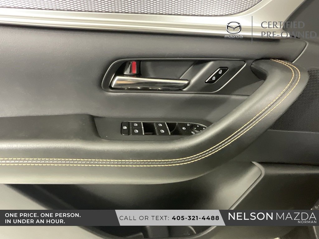 Certified 2025 MAZDA CX-90 3.3 Turbo w/ Premium Plus Pkg image 17