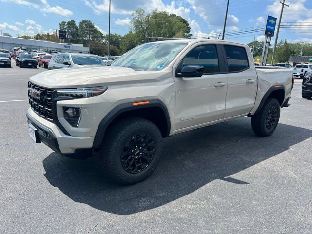 New 2026 GMC Canyon Elevation w/ Convenience Package AWD/4WD image 18