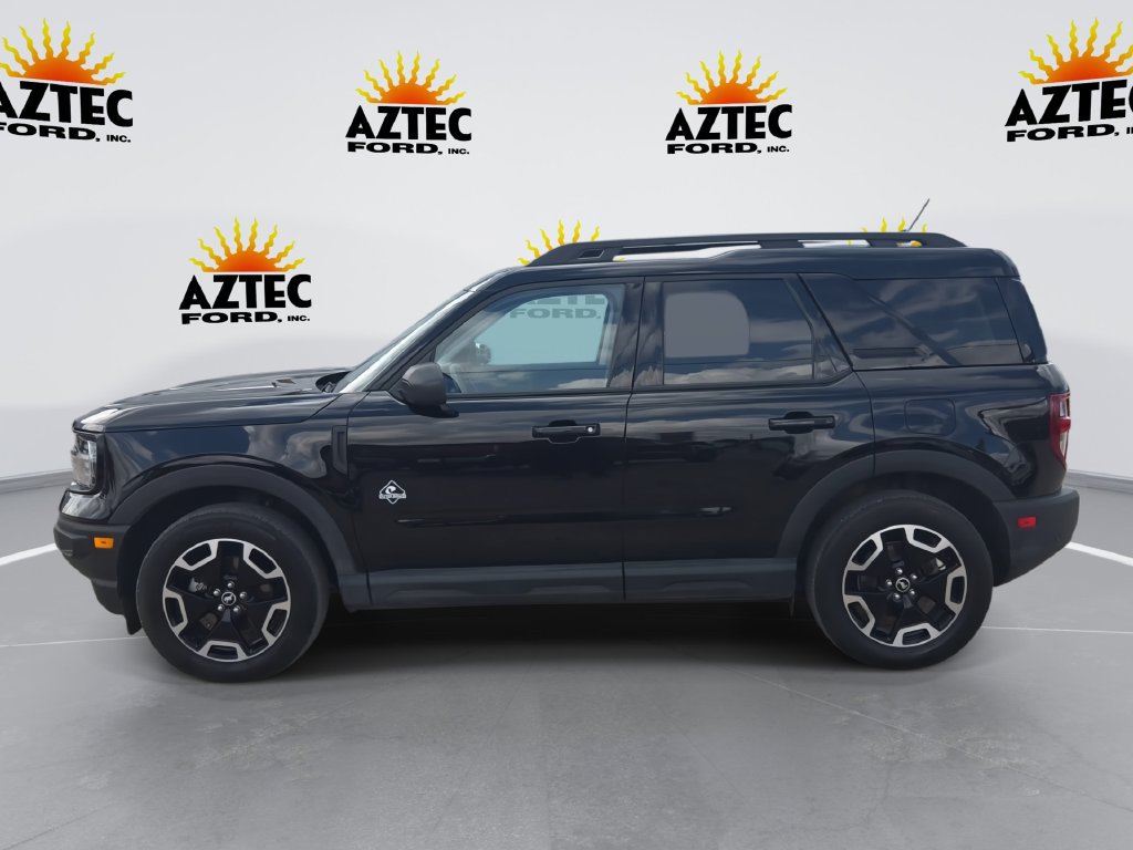Used 2023 Ford Bronco Sport Outer Banks w/ Tech Package AWD/4WD image 5