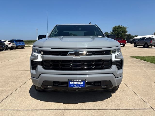 Used 2024 Chevrolet Silverado 1500 RST AWD/4WD image 4