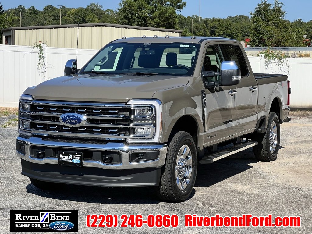 New 2026 Ford F250 Lariat image 1