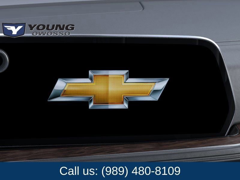 New 2026 Chevrolet Tahoe LS AWD/4WD image 20