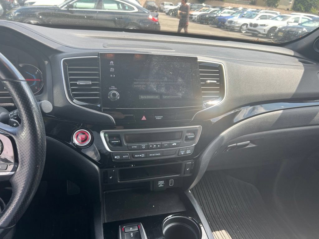 Used 2019 Honda Passport Touring image 17
