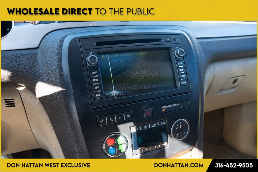 Used 2011 Buick Enclave CXL w/ Trailering Provision Package image 8