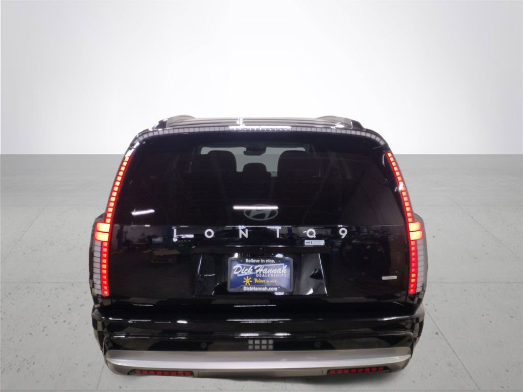 New 2026 Hyundai Ioniq 9 SEL image 10