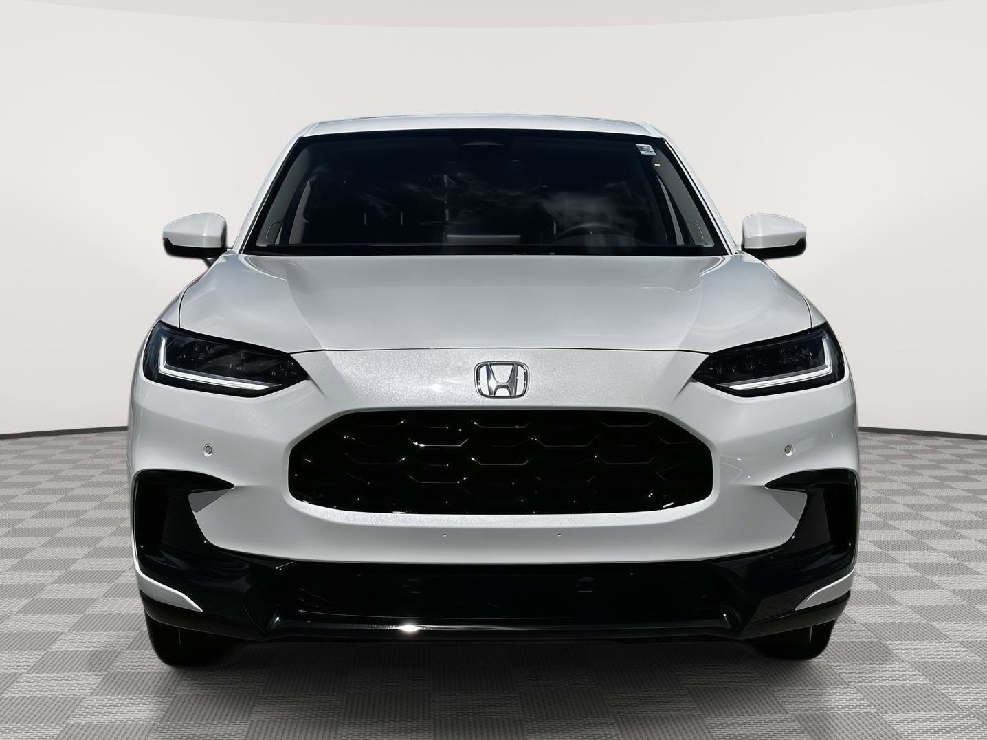 New 2027 Honda HR-V EX-L image 2