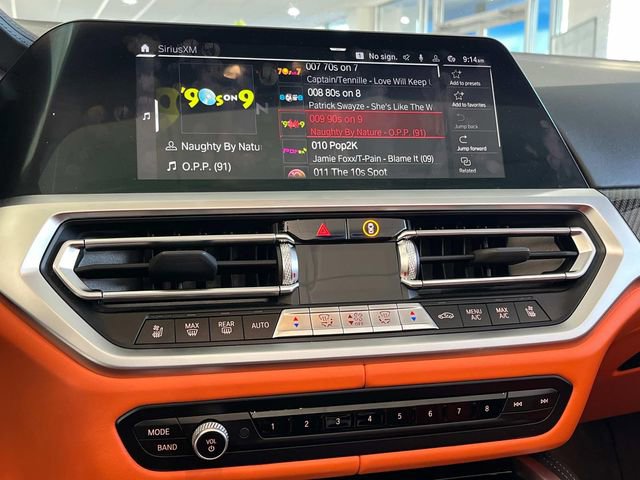 Used 2023 BMW M4 xDrive Competition w/ Executive Package image 29