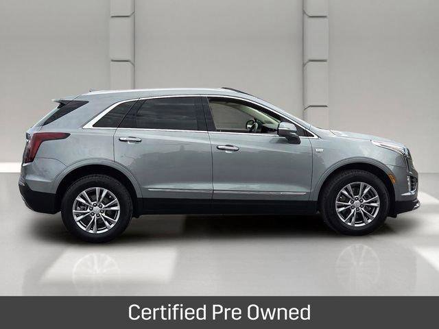 Certified 2023 Cadillac XT5 Premium Luxury FWD image 6