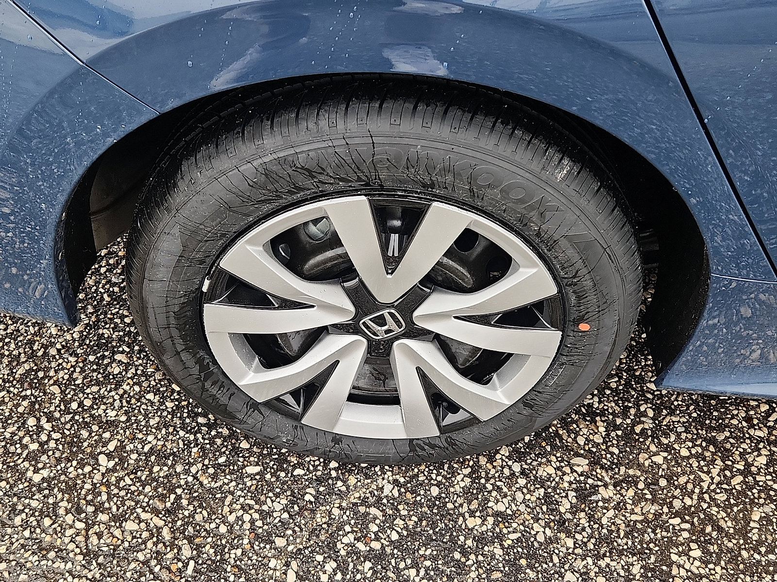 New 2026 Honda Civic LX image 5