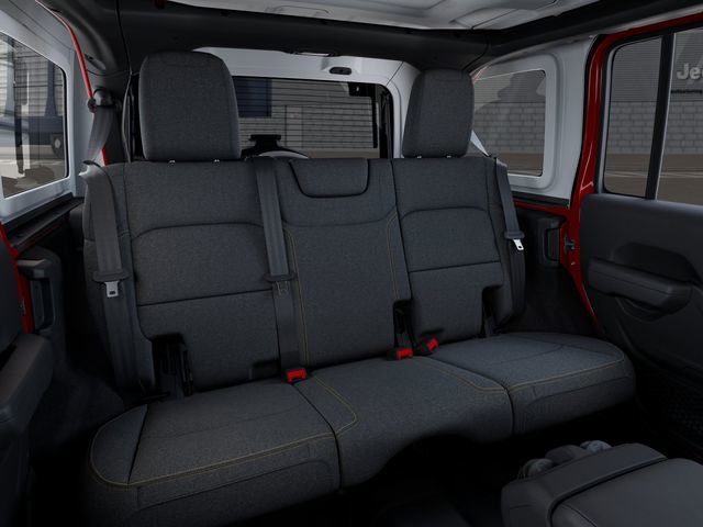New 2026 Jeep Wrangler Sport image 15