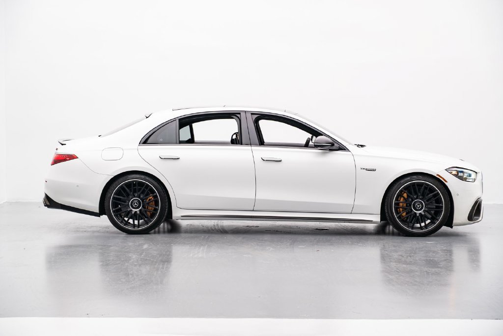 Used 2024 Mercedes-Benz S 63 AMG S image 3