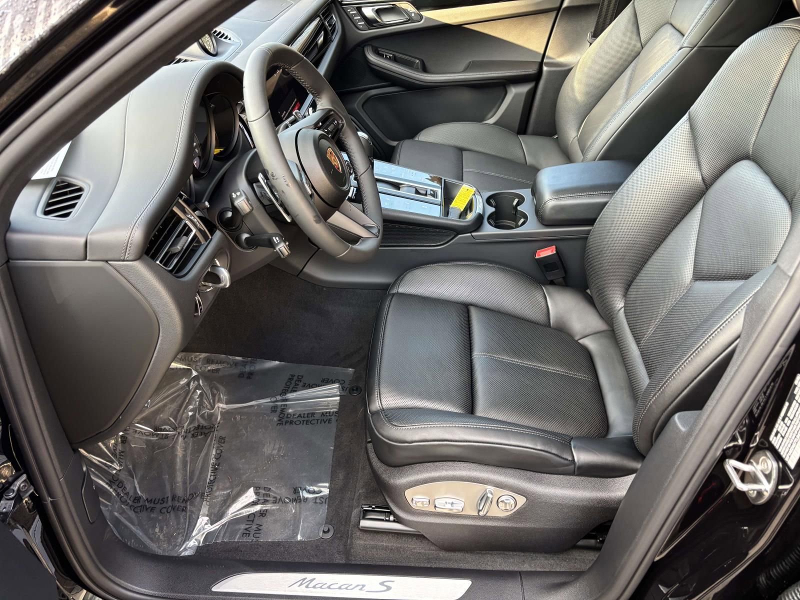 New 2026 Porsche Macan S AWD/4WD image 20