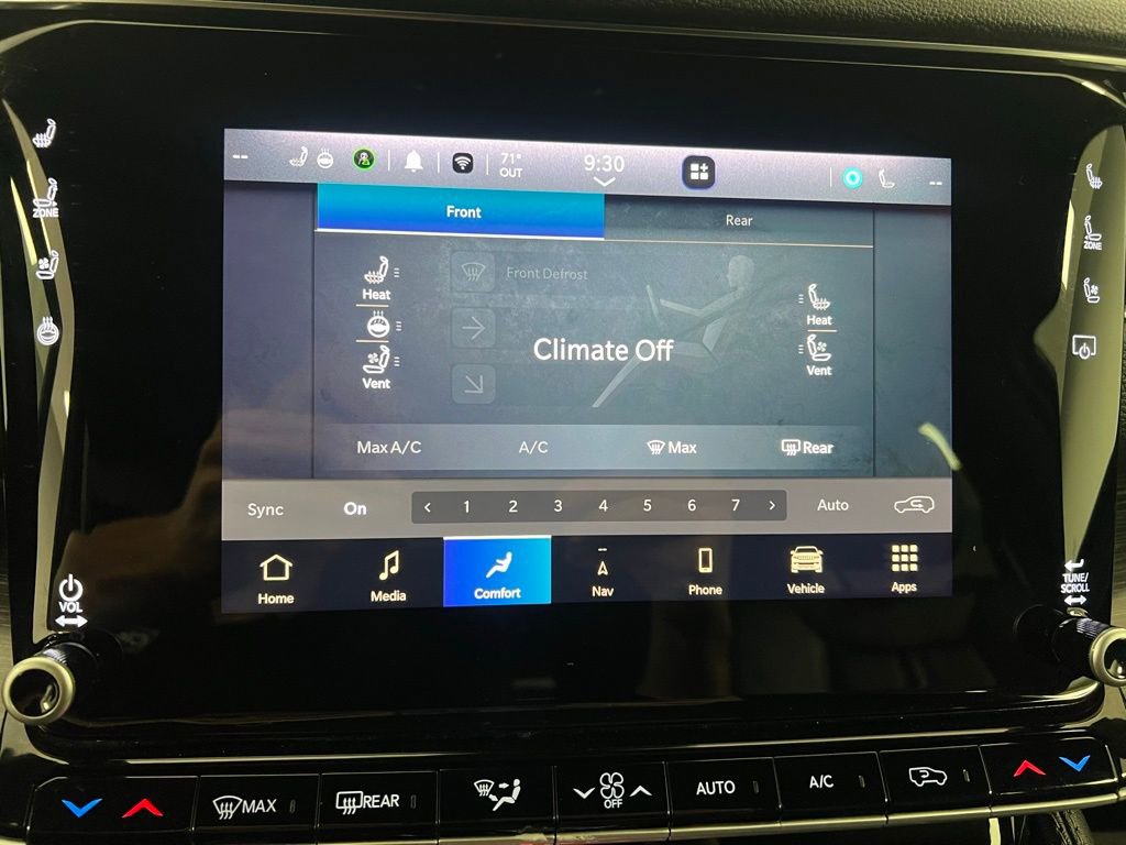 Used 2024 Jeep Wagoneer L Series II w/ Premium Group I image 41