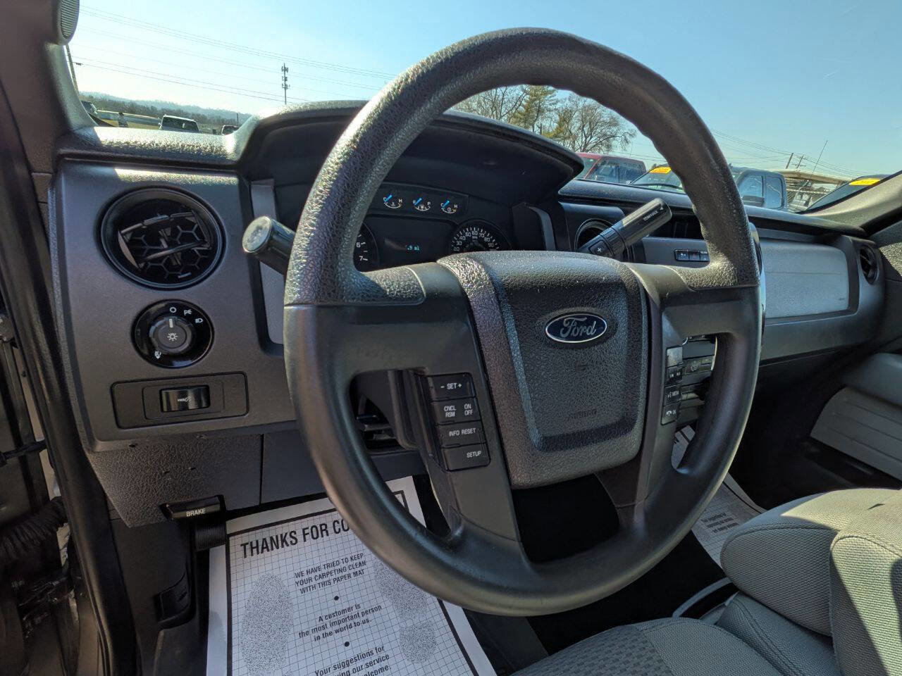 Used 2014 Ford F150 STX w/ Equipment Group 201A Mid image 15