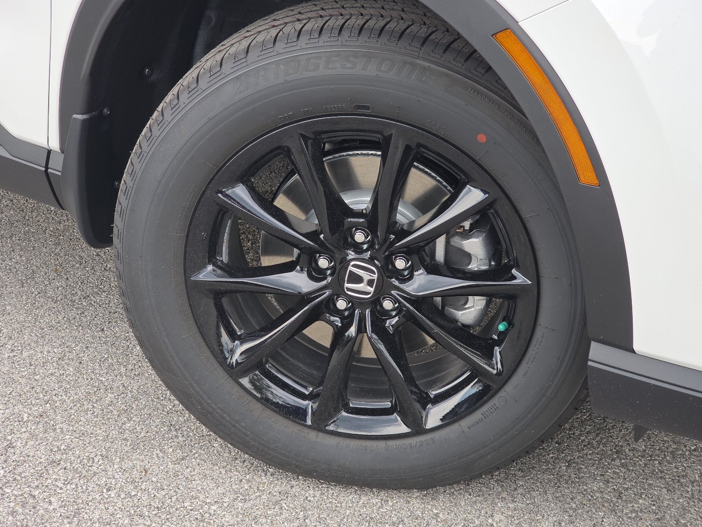 New 2027 Honda CR-V Sport-L image 11